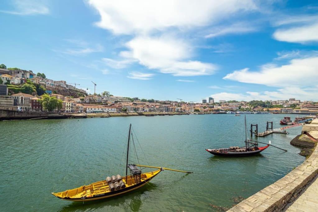 Bombarda Apartments VII By Innkeeper Porto Eksteriør bilde
