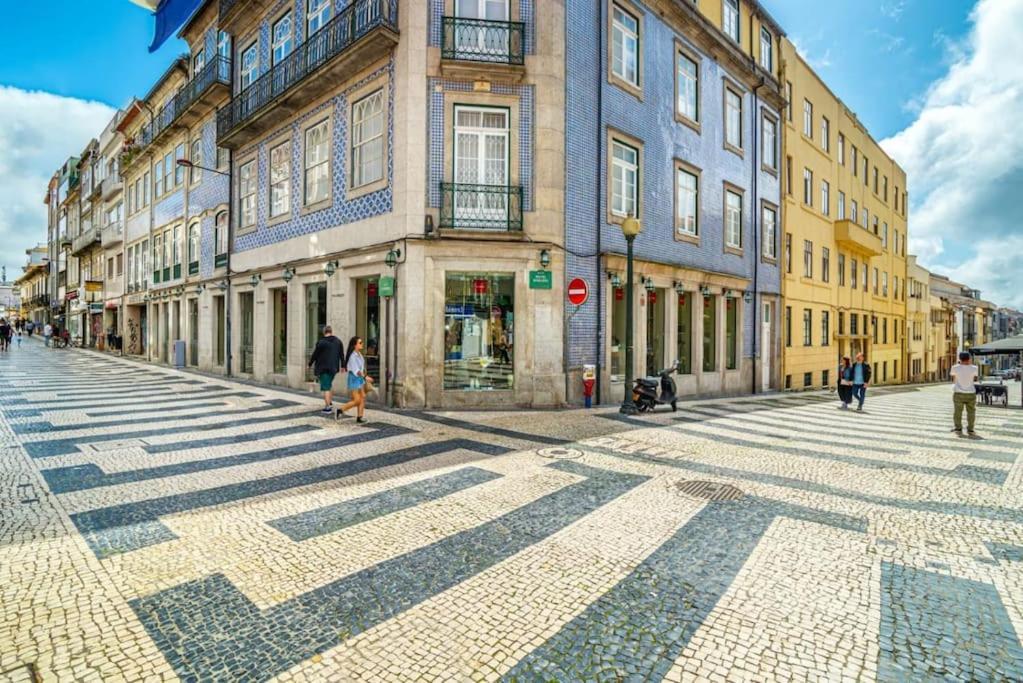 Bombarda Apartments VII By Innkeeper Porto Eksteriør bilde